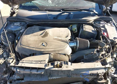 2014 Mercedes-Benz Cla 250 from USA, damaged, VIN WDDSJ4EB0EN140265